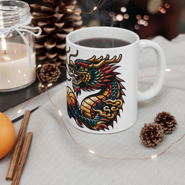 Dragon Mug - Image 6