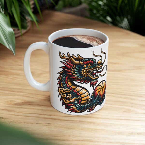 Dragon Mug